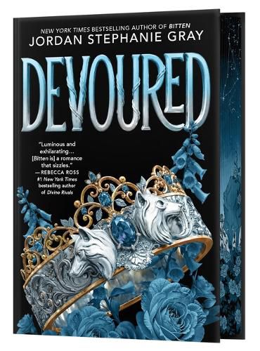 Cover image for Devoured (Deluxe Limited Edition)