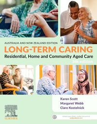 Cover image for Long-Term Caring