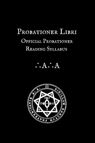 Cover image for The Libri of the Probationer