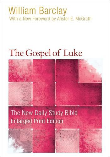 Cover image for The Gospel of Luke