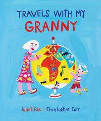 Cover image for Travels With My Granny