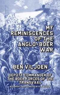 Cover image for My Reminiscences of the Anglo-Boer War