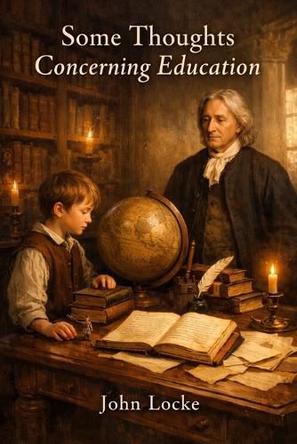 Cover image for Some Thoughts Concerning Education