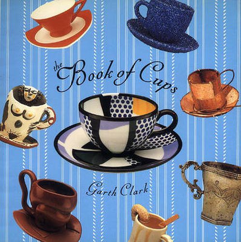 Cover image for The Book of Cups