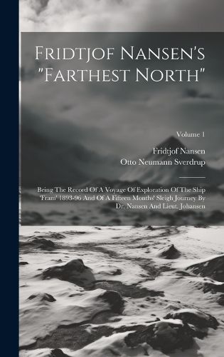 Fridtjof Nansen's "farthest North"