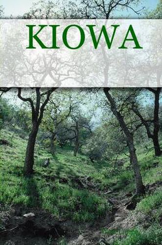 Cover image for Kiowa