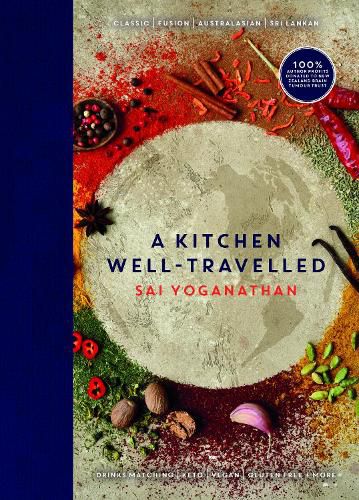 Cover image for A Kitchen Well-Travelled