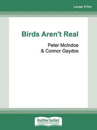 Cover image for Birds Aren't Real