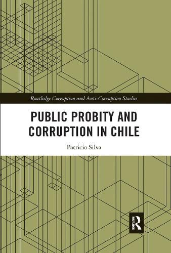 Cover image for Public Probity and Corruption in Chile