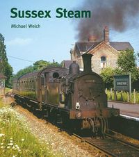 Cover image for Sussex Steam