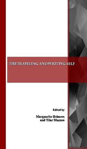 Cover image for The Traveling and Writing Self