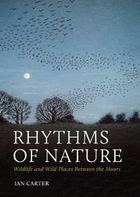Cover image for Rhythms of Nature: Wildlife and Wild Places Between the Moors