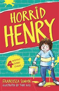 Cover image for Horrid Henry: Book 1