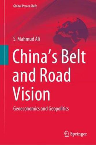 Cover image for China's Belt and Road Vision: Geoeconomics and Geopolitics