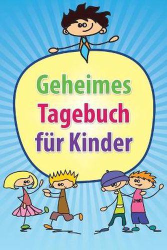 Cover image for Geheimes Tagebuch Fur Kinder