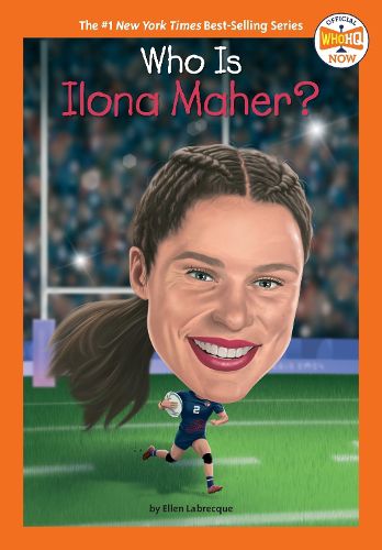 Cover image for Who Is Ilona Maher?