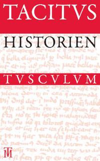 Cover image for Historien / Historiae: Lateinisch - Deutsch
