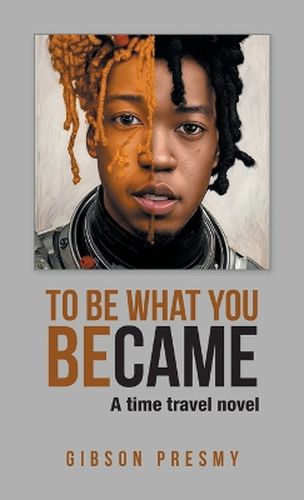 Cover image for To be what you became