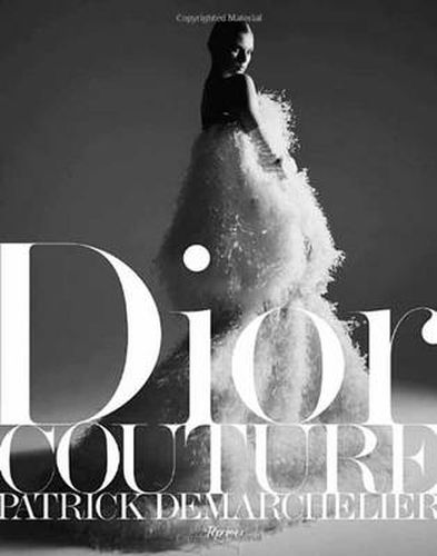 Cover image for Dior: Couture