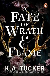Cover image for A Fate of Wrath and Flame