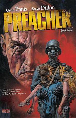 Cover image for Preacher Book Four