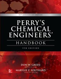 Cover image for Perry's Chemical Engineers' Handbook