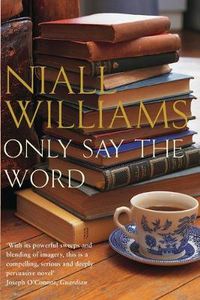 Cover image for Only Say the Word