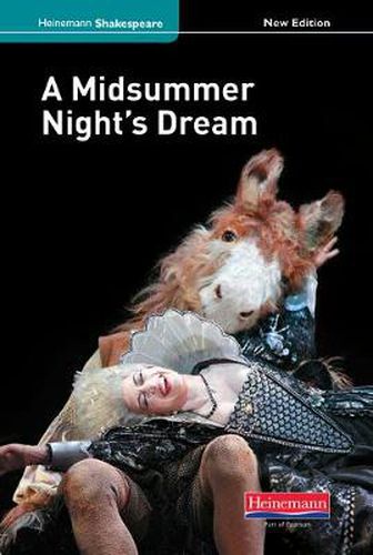 Cover image for A Midsummer Night's Dream (new edition)