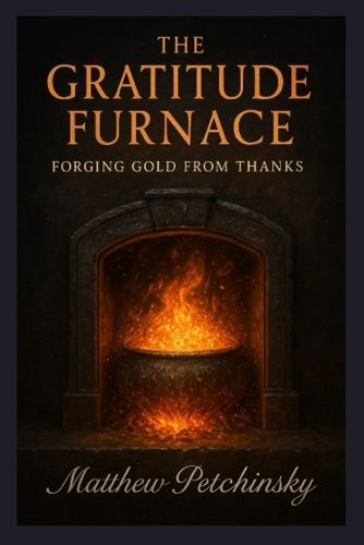 Cover image for The Gratitude Furnace