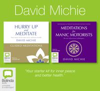 Cover image for David Michie Bind-Up - Australia Post