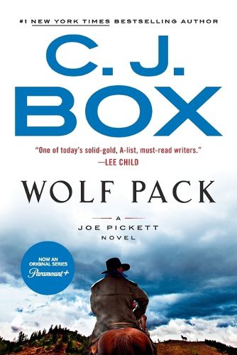 Cover image for Wolf Pack