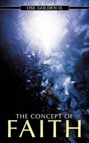 Cover image for The Concept of Faith