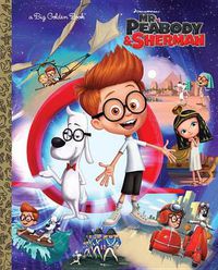 Cover image for Mr. Peabody & Sherman