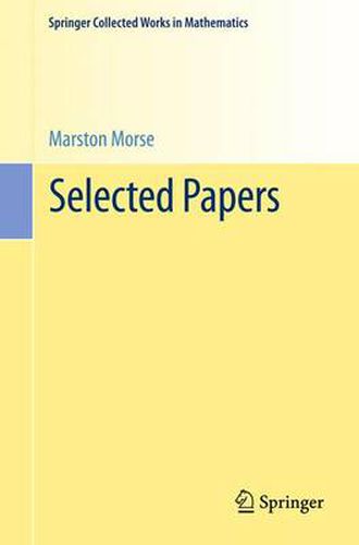 Cover image for Selected Papers