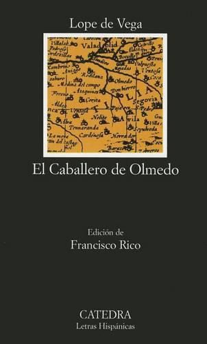 Cover image for El Caballero De Olmedo: El Caballero De Olmedo