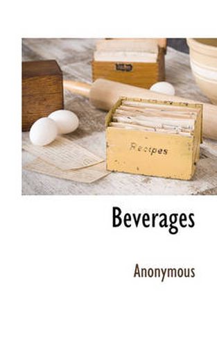 Cover image for Beverages