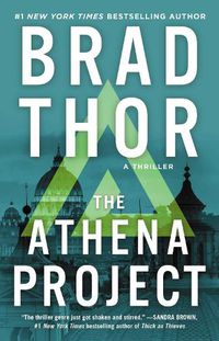 Cover image for The Athena Project: A Thriller