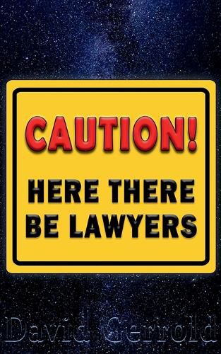 Cover image for Here There Be Lawyers