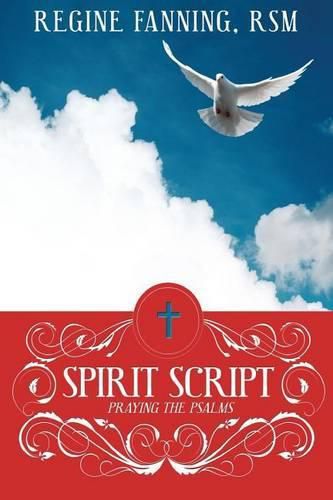 Cover image for Spirit Script: Praying with the Psalms