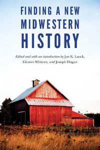 Cover image for Finding a New Midwestern History