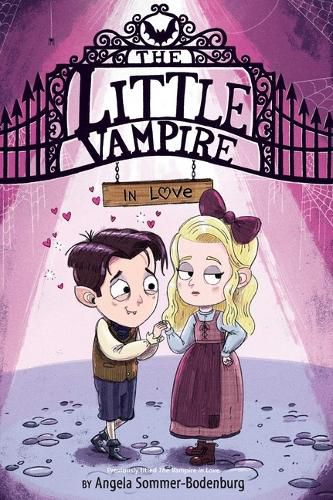 The Little Vampire in Love