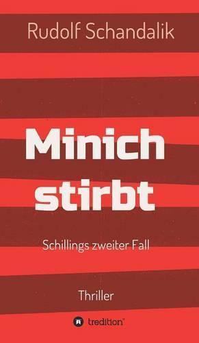 Cover image for Minich stirbt