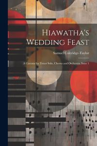 Cover image for Hiawatha's Wedding Feast