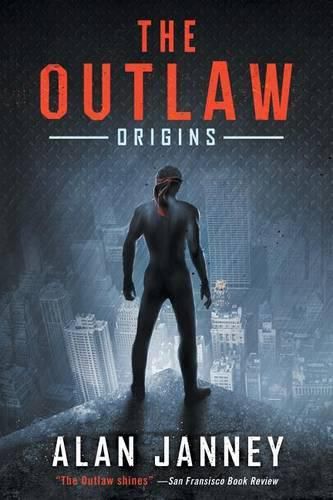 Cover image for The Outlaw: Origins