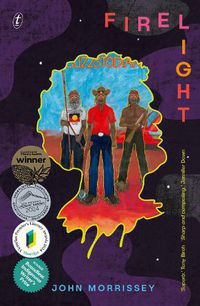 Cover image for Firelight: Stories