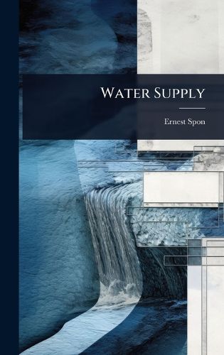 Cover image for Water Supply