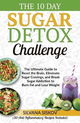 Cover image for The 10 Day Sugar Detox Challenge