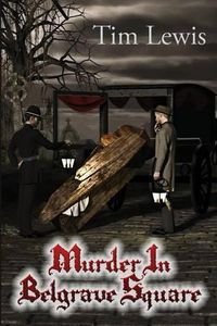 Cover image for Murder in Belgrave Square