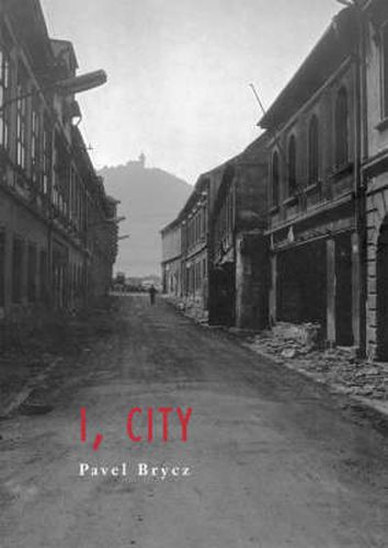 Cover image for I, City