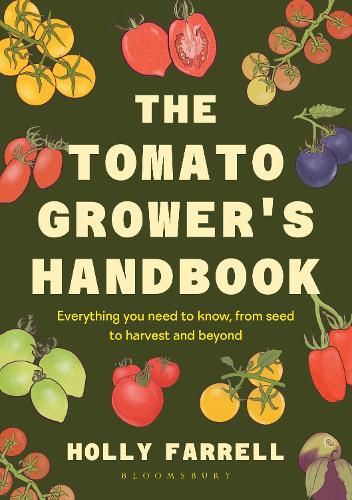 Cover image for The Tomato Grower's Handbook